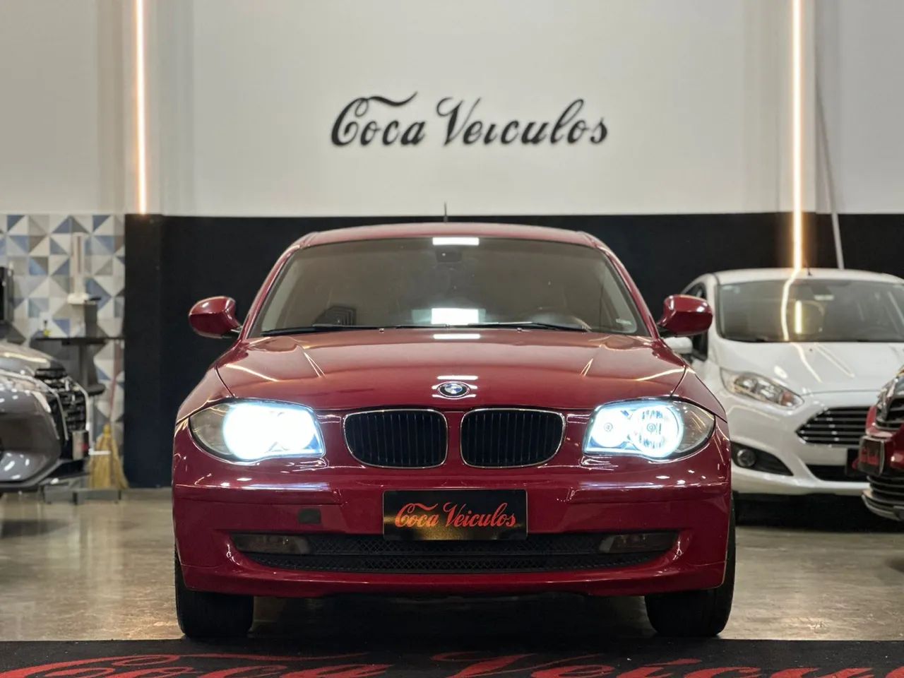 Bmw 118I 2.0 16V 136Cv 5P - Foto 2