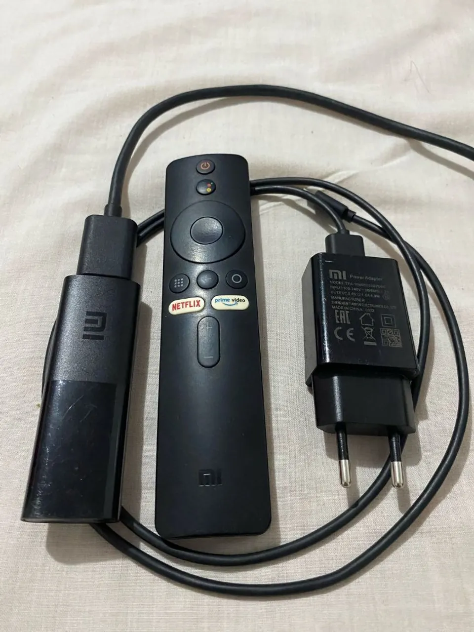Mi Tv Stick full HD Xiaomi