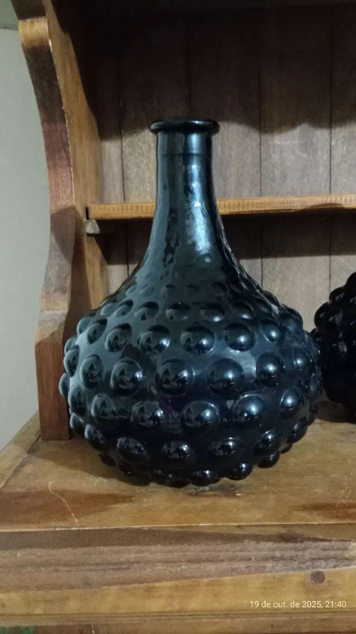 Garrafas decorativas  - Foto 3