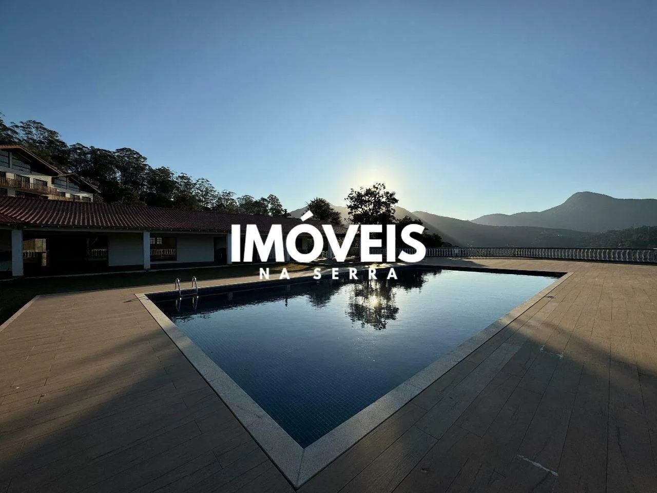 Apartamento para aluguel, 1 quarto, 1 vaga, Golfe - Teresópolis/RJ