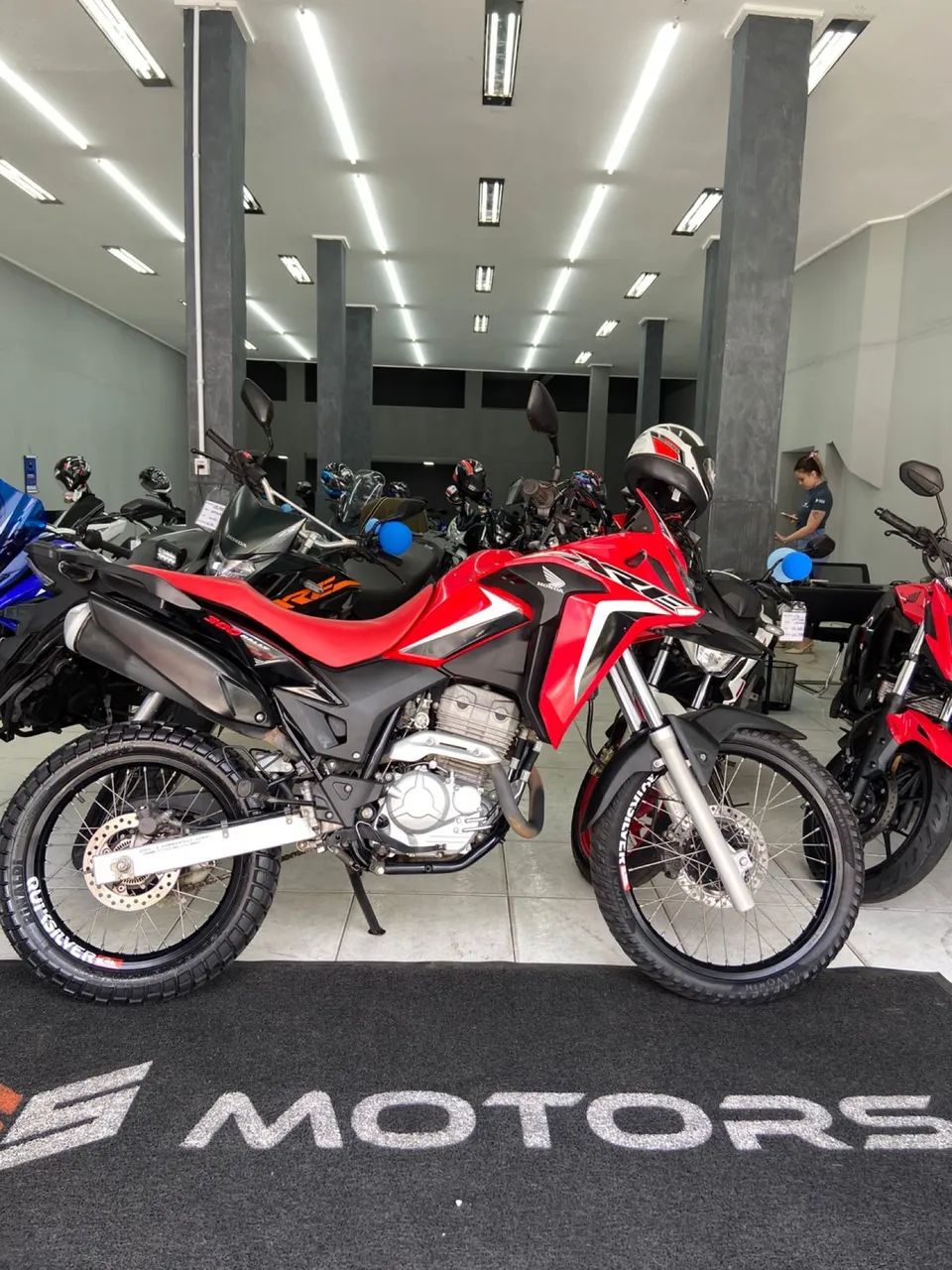 Braba!! XRE 300 ABS 2023 