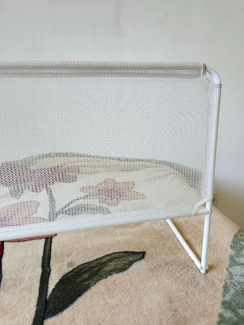 Grade proteção de cama  - Foto 4