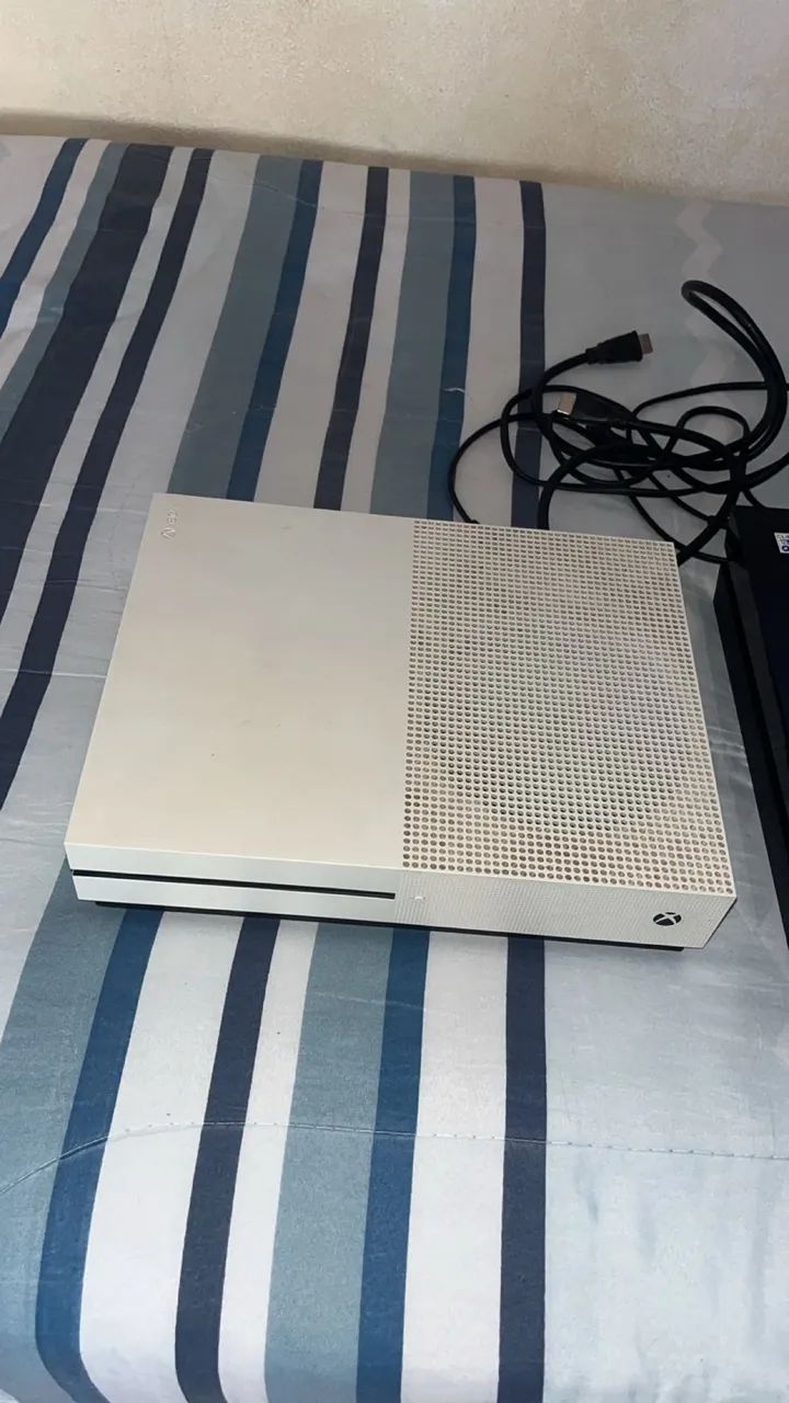 PS4 FAT E XBOX ONE S COM DEFEITO(LEIA A DESCRIÇÃO) - Foto 3