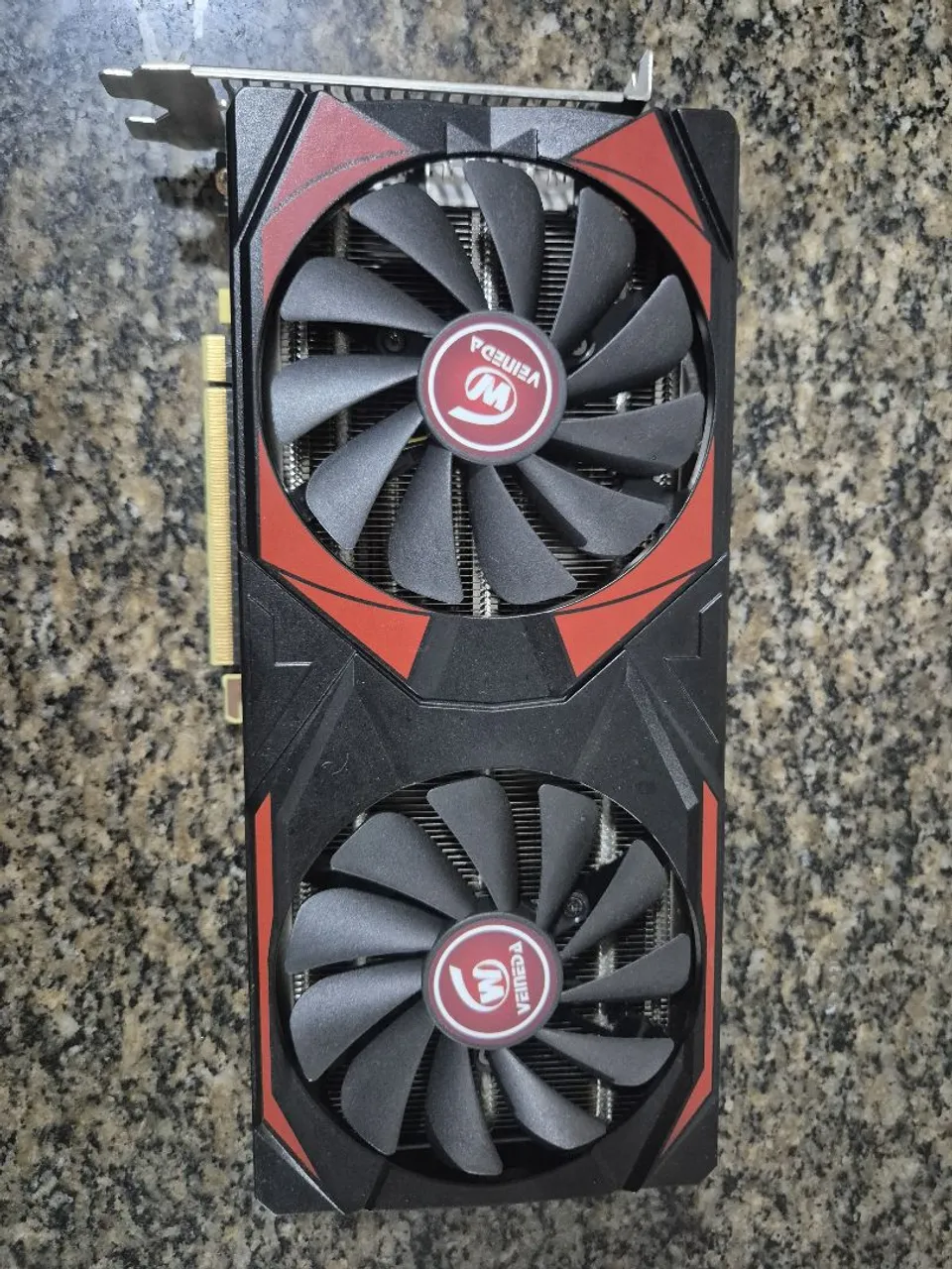 PLACA RX 5700 XT 8GB 