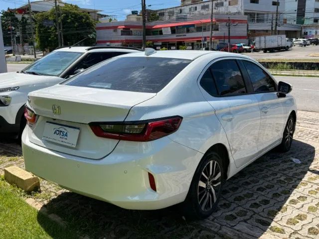 Honda City 1.5 EXL 28.000 km Meira Lins Seminovos - Foto 5
