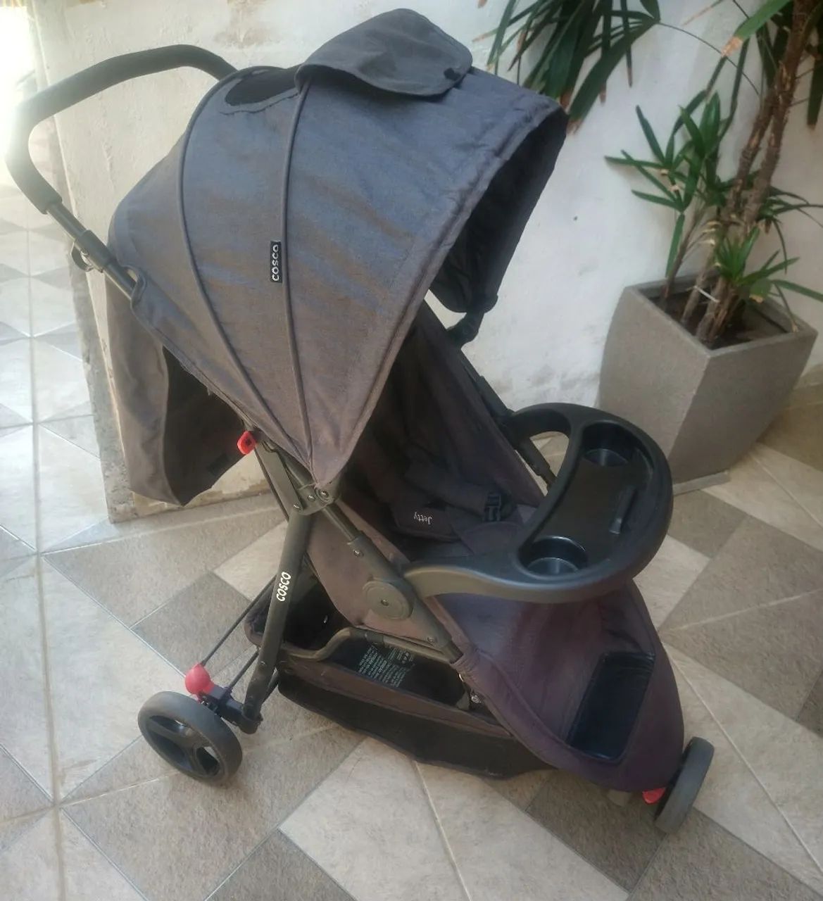 Carrinho de bebê Cosco travel system - Foto 3