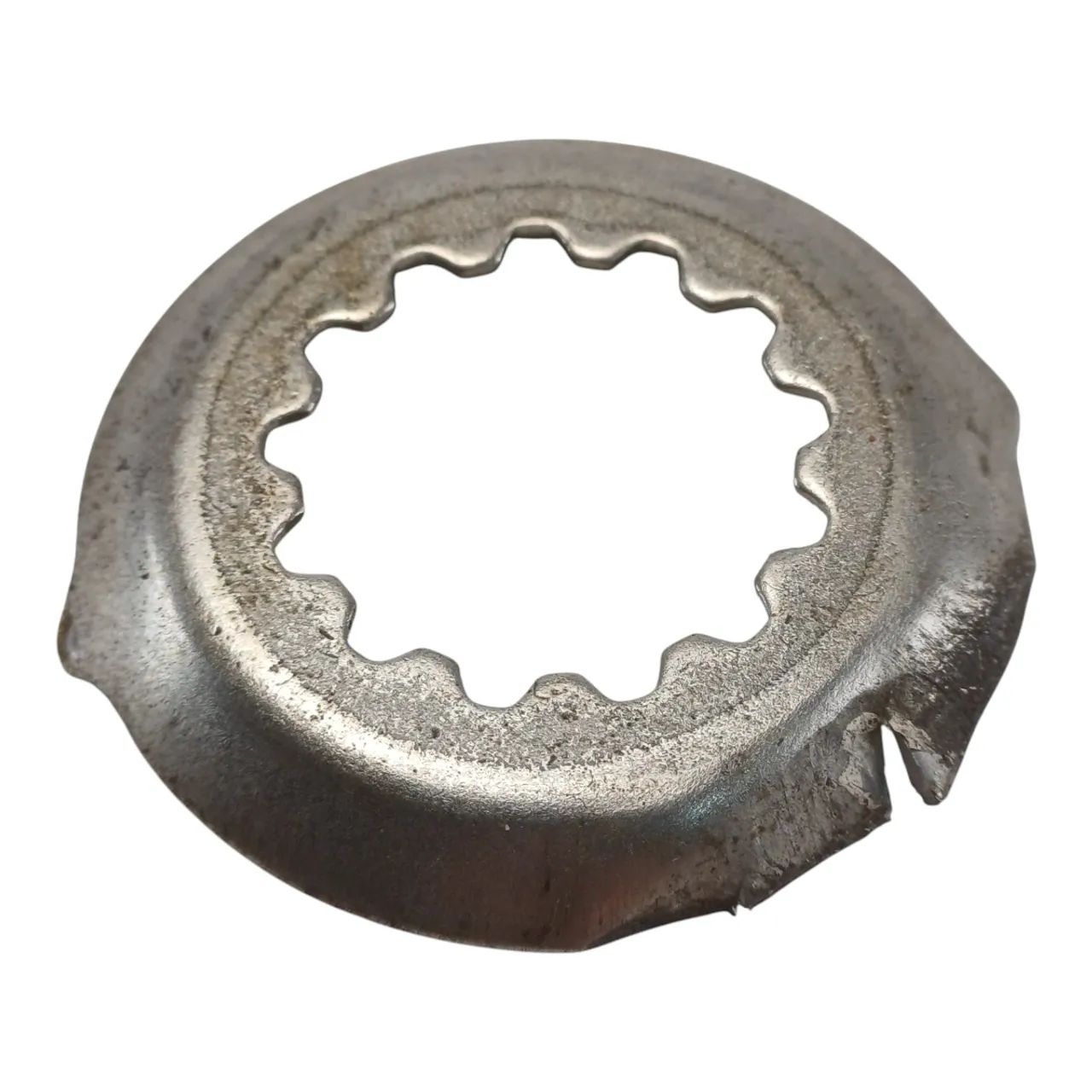 Porca Pinhão Kawasaki Ninja 400 18 19 20 2021 2022 2023 2024