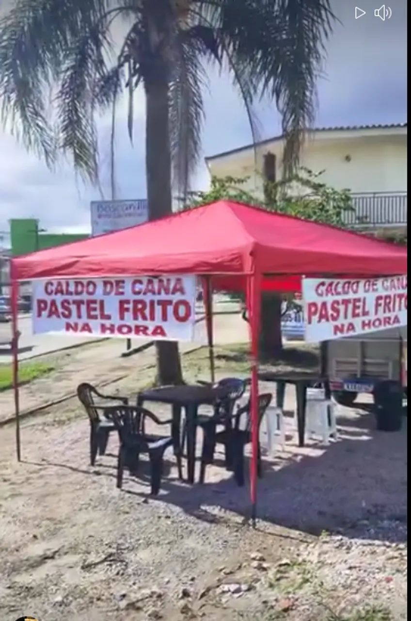 carretinha caldo de cana completa - Foto 2