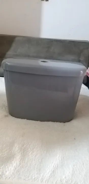 Caixa acoplada usada ? - Foto 4