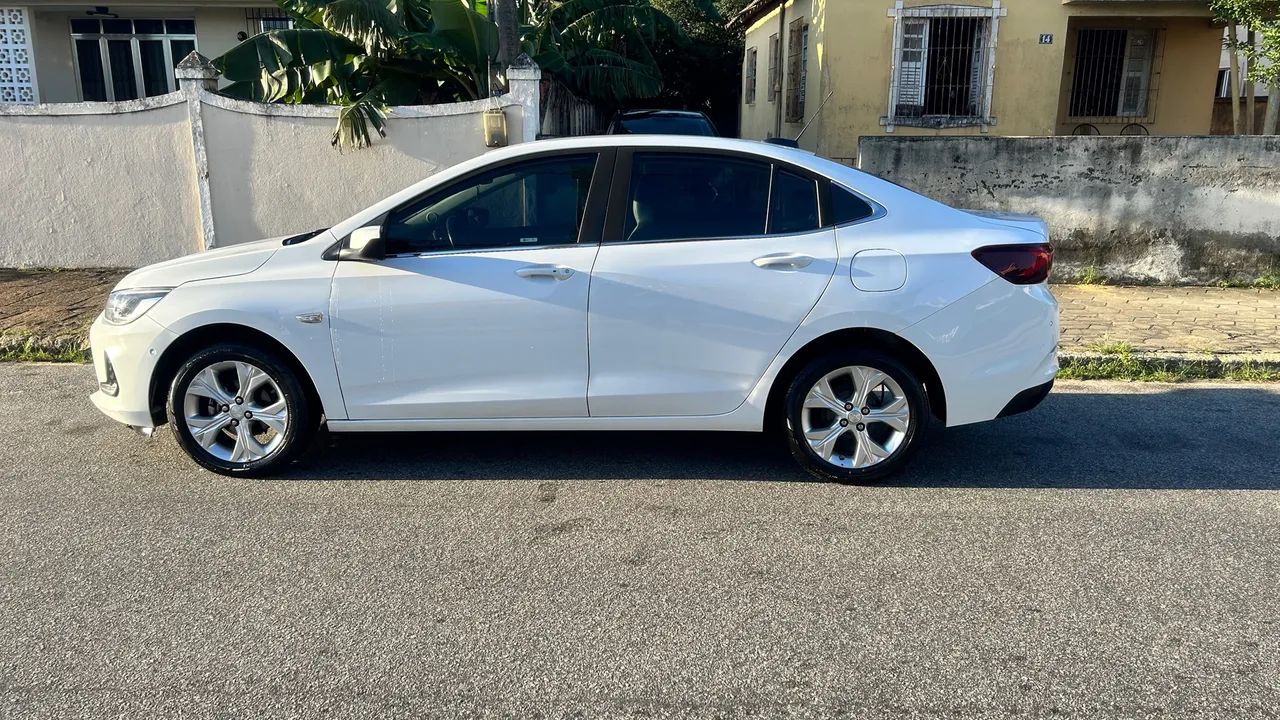 ÚNICO DONO - VENDO ÔNIX PREMIER 2  - Foto 3