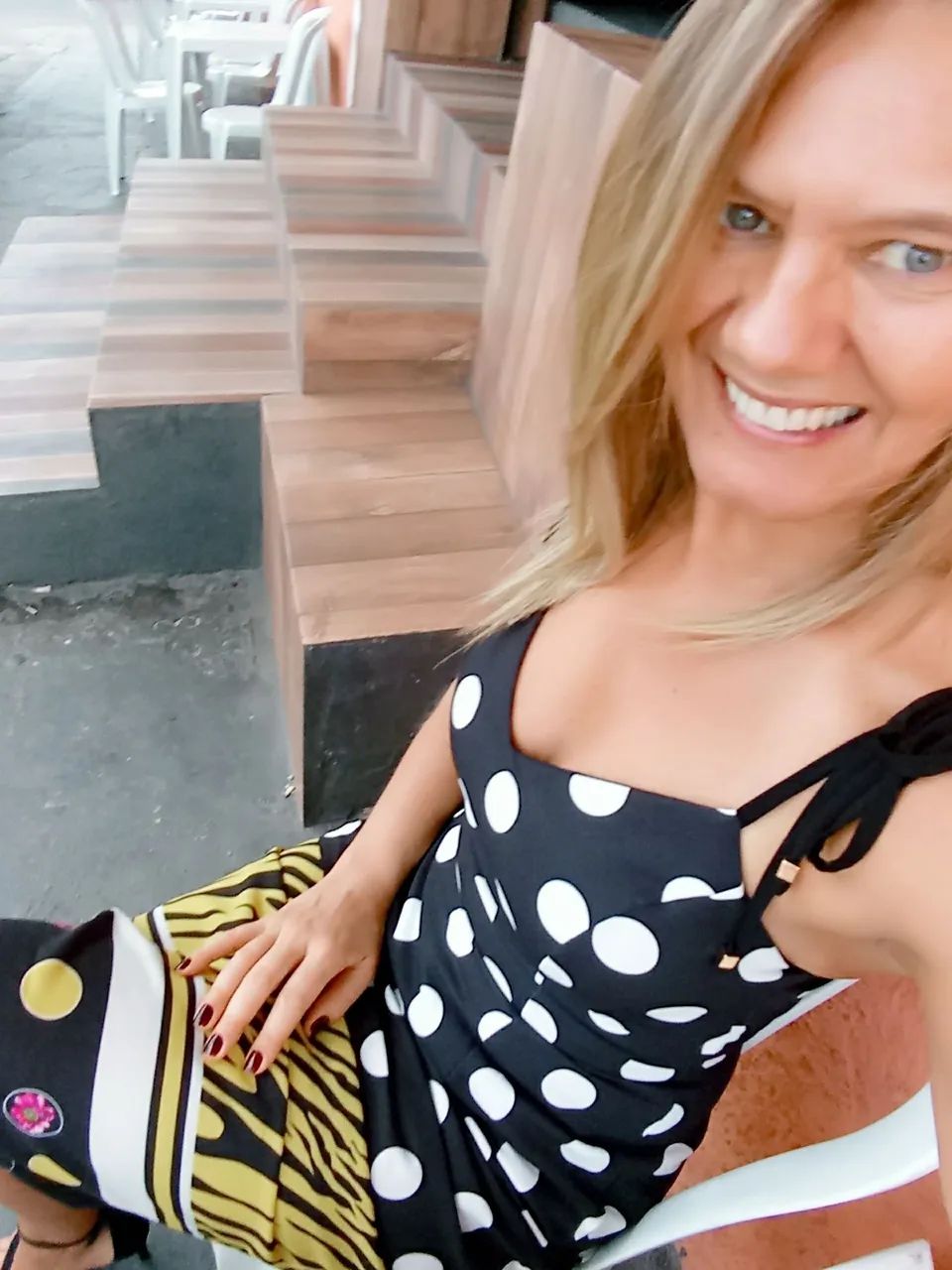 Vestido estampado  - Foto 5