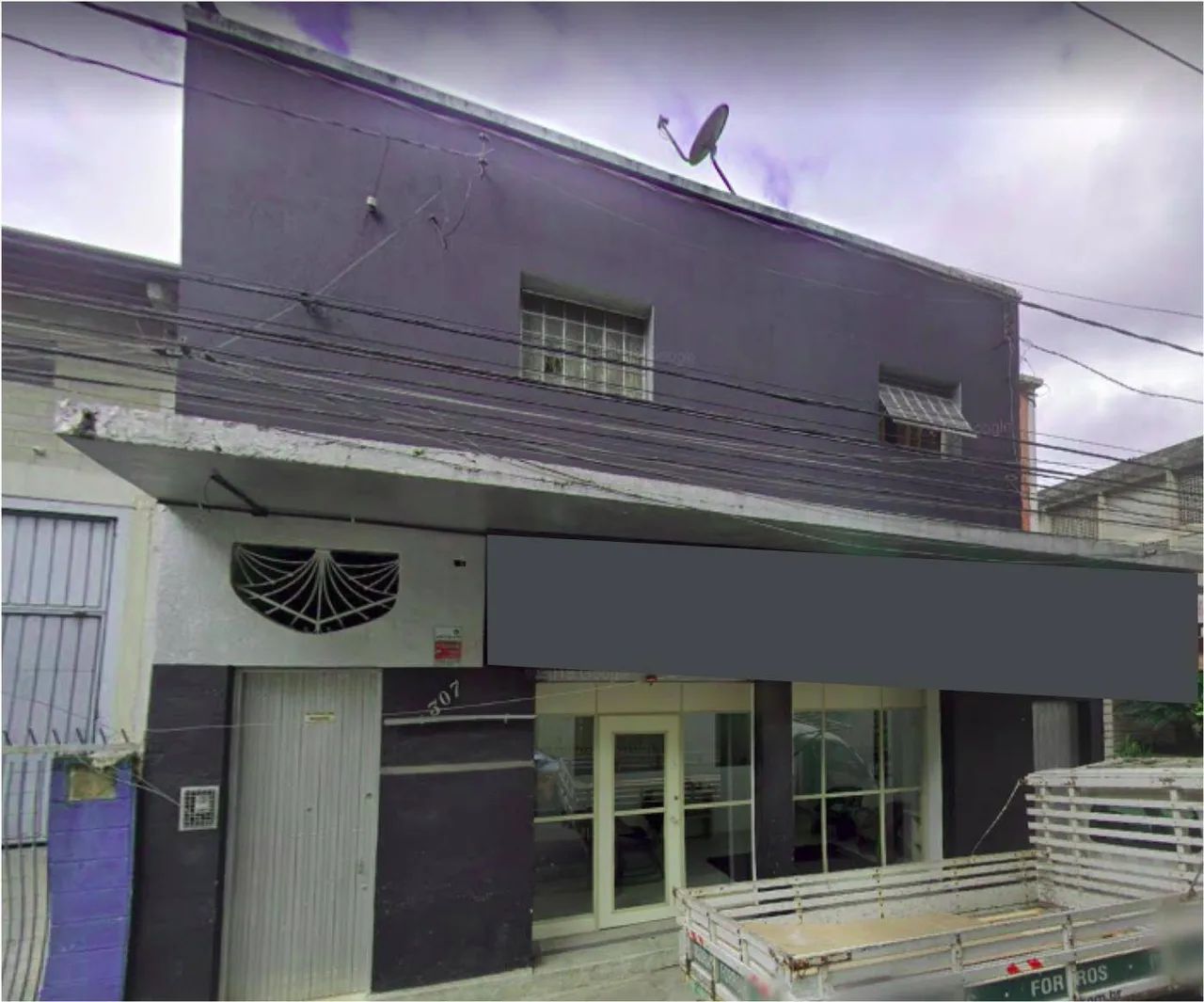 2,4 milhoes. Oportunidade única: Galpão comercial à venda em Santos-SP, bairro Paquetá. 6 