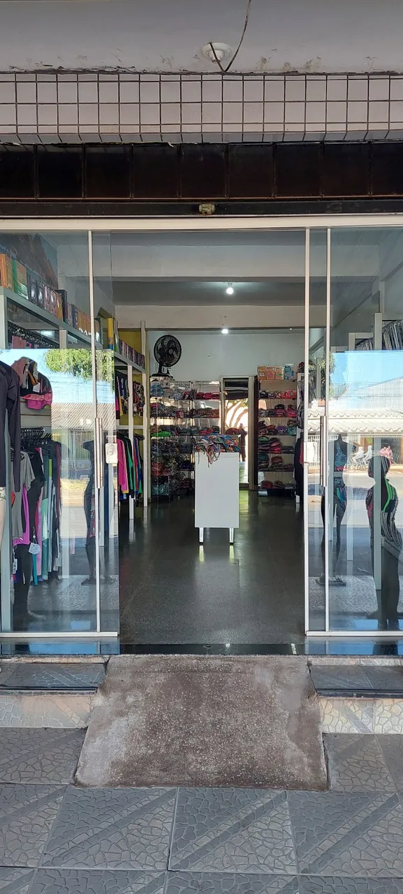 Vendo loja Moda Praia e Fitness
