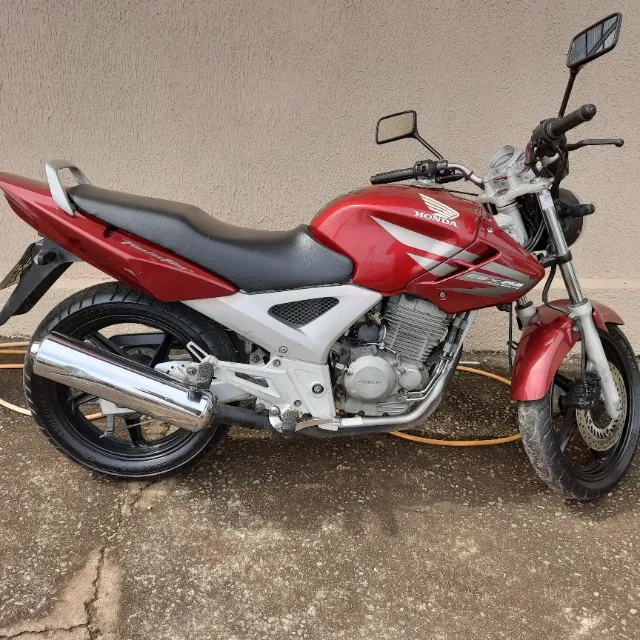 Cbx twister 250