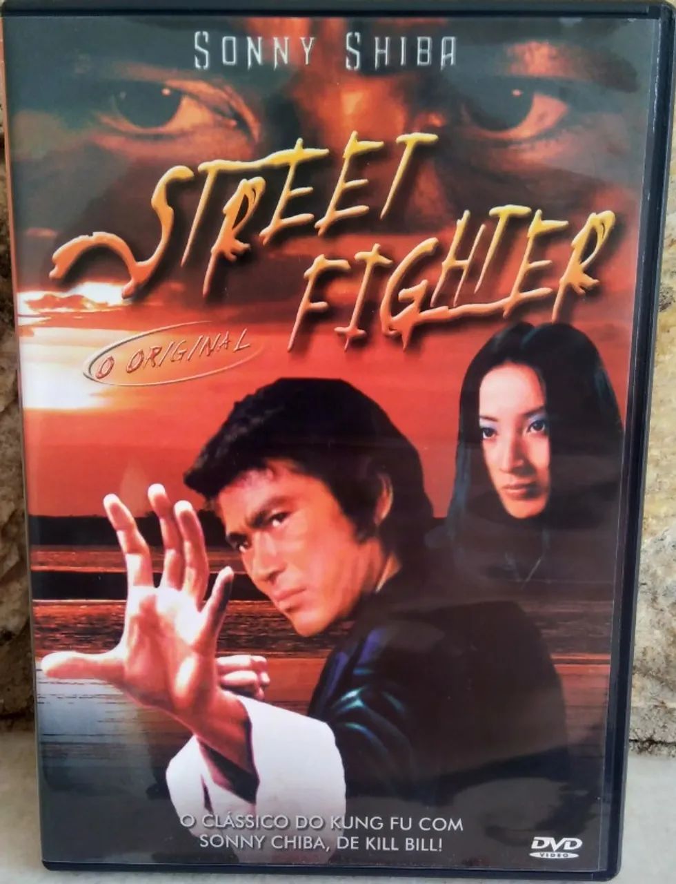 Street Fighter - com Sonny Chiba