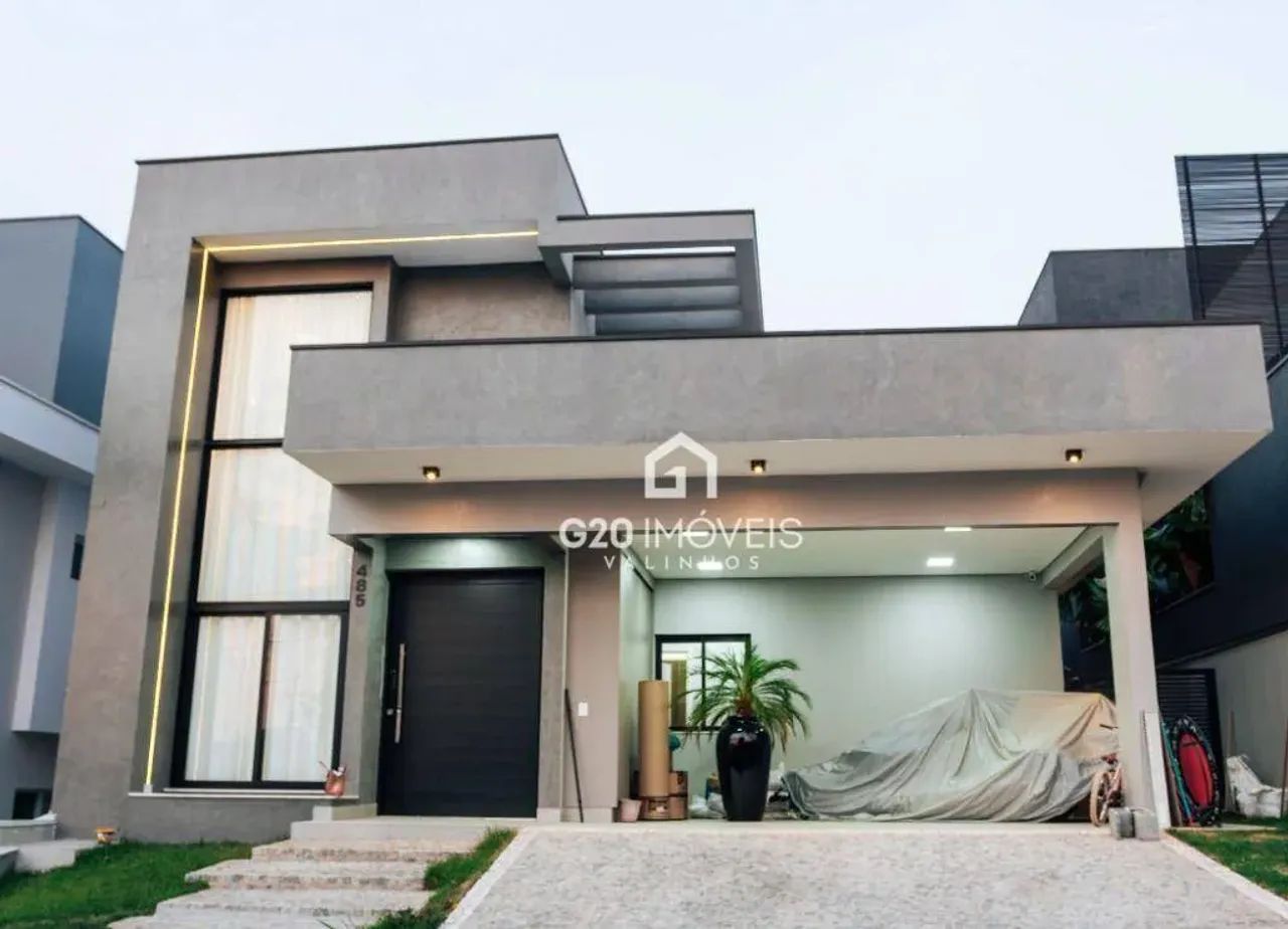 Casa Térrea à venda, 197 m² por R$ 2.300.000 - Swiss Park - Campinas/SP - Foto 3