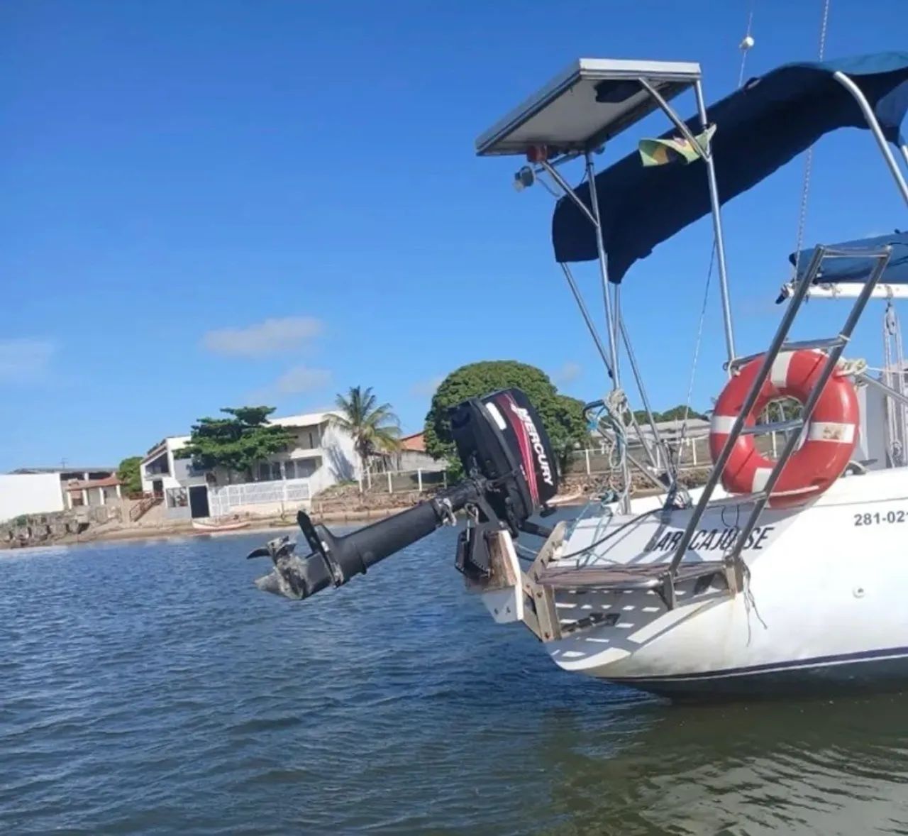 Motor Mercury 5.0 para Barco - Foto 3