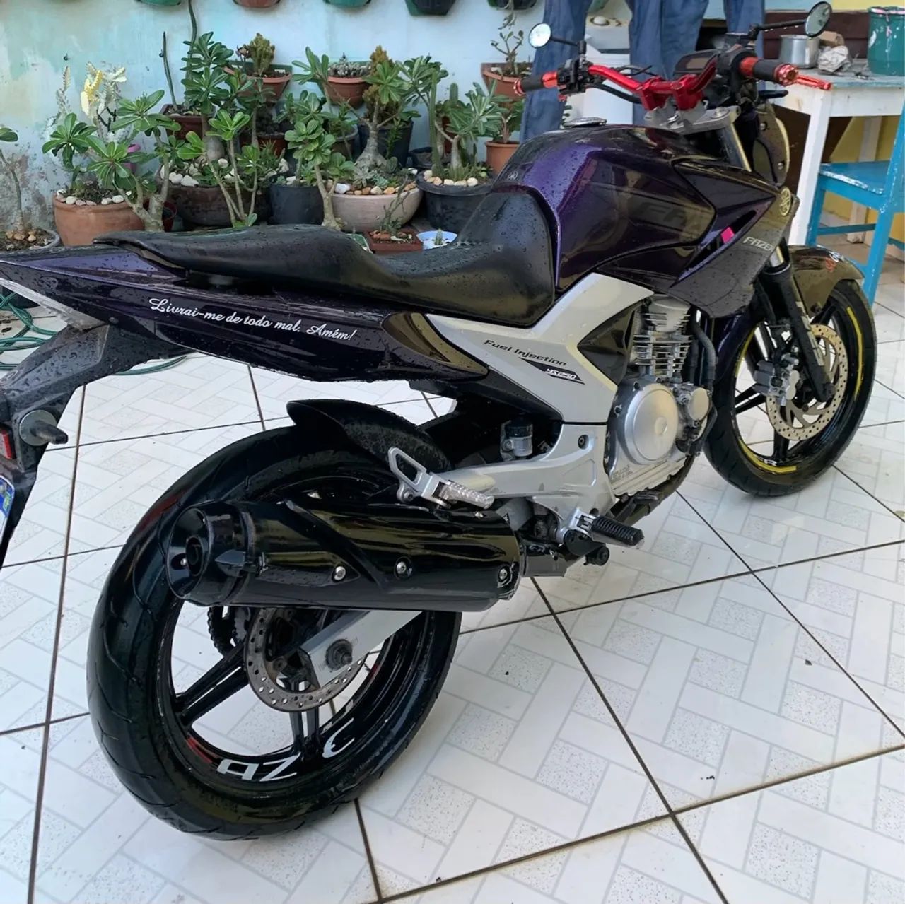 Fazer 250  - Foto 4