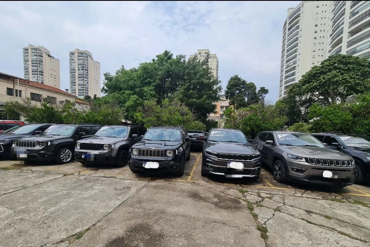 Jeep Compass Longitude 2.0 4X2 Flex 16V Aut. 2017 - Foto 3