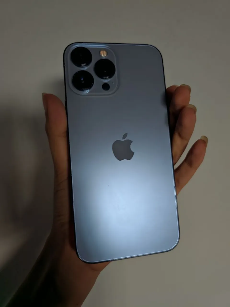 Iphone 13 pro max (1 ano de garantia)APENAS VENDA Ñ ACEITO TROCAS!