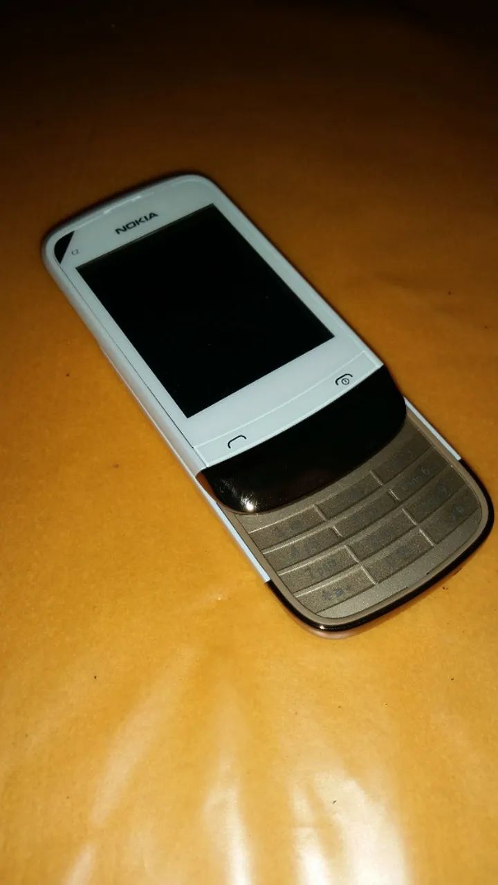 Celular Nokia C2-02 novo, desbloqueado - Foto 3