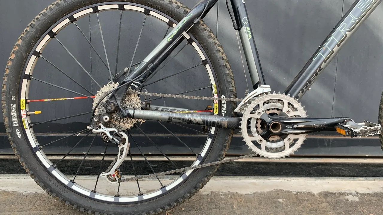 BIKE aro 26 trek 6300 - Foto 3