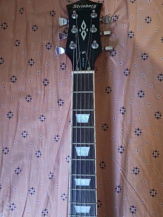 Guitarra NOVA Les Paul Strinberg 230 - Foto 2