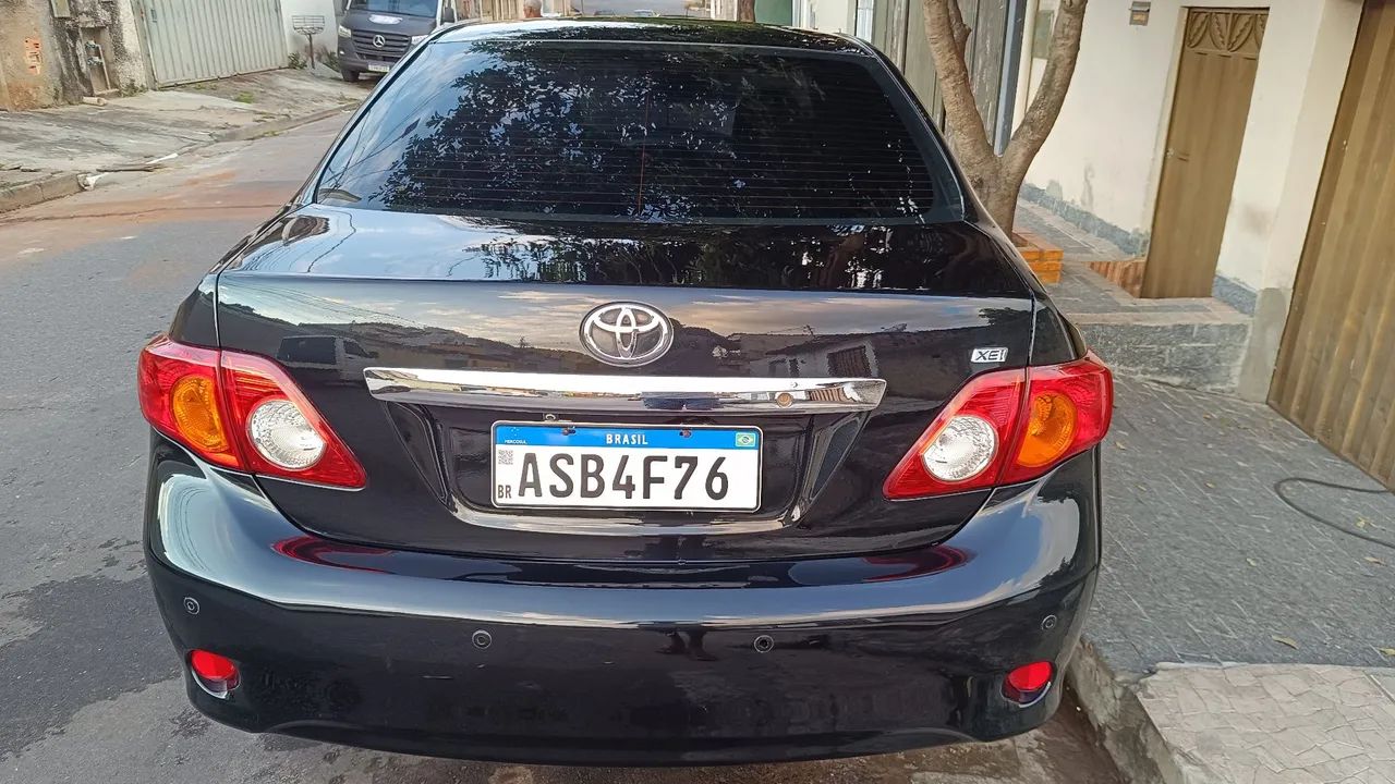 TOYOTA COROLLA XEI (LEIA O ANÚNCIO) - Foto 4