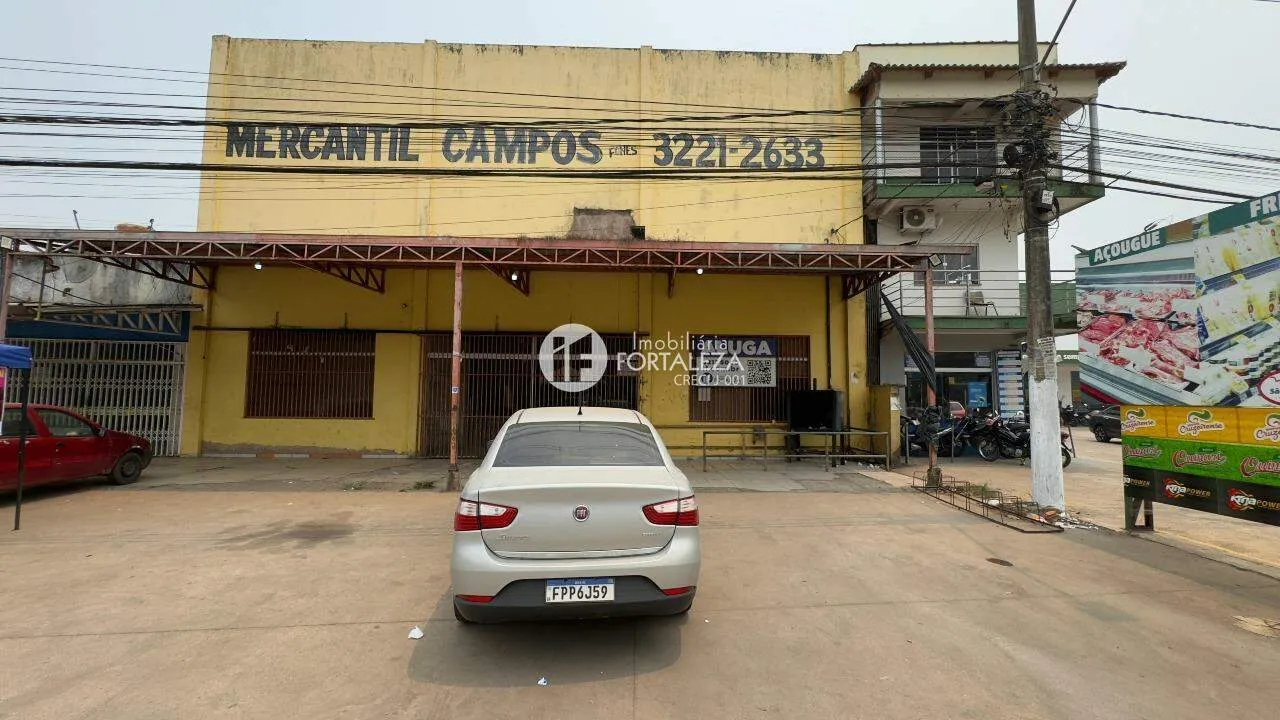 Galpão para aluguel, Vila Acre - Rio Branco/AC
