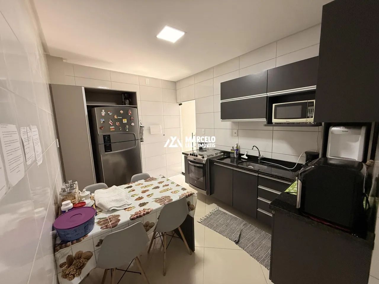 Alugo casa 3/4 senod 01 suíte semi mobiliado com moveis planejados no Bairro Bat - Foto 5