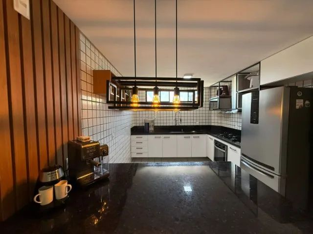 Apartamento em Intermares com 04 quartos, sendo 02 suítes e com vista mar perfeita. - Foto 5