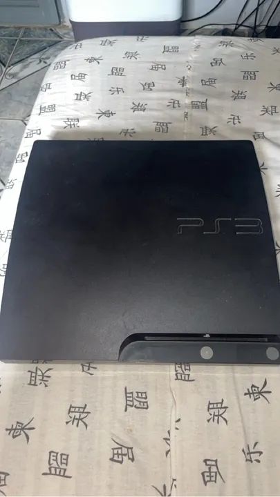 PlayStation 3 slim 