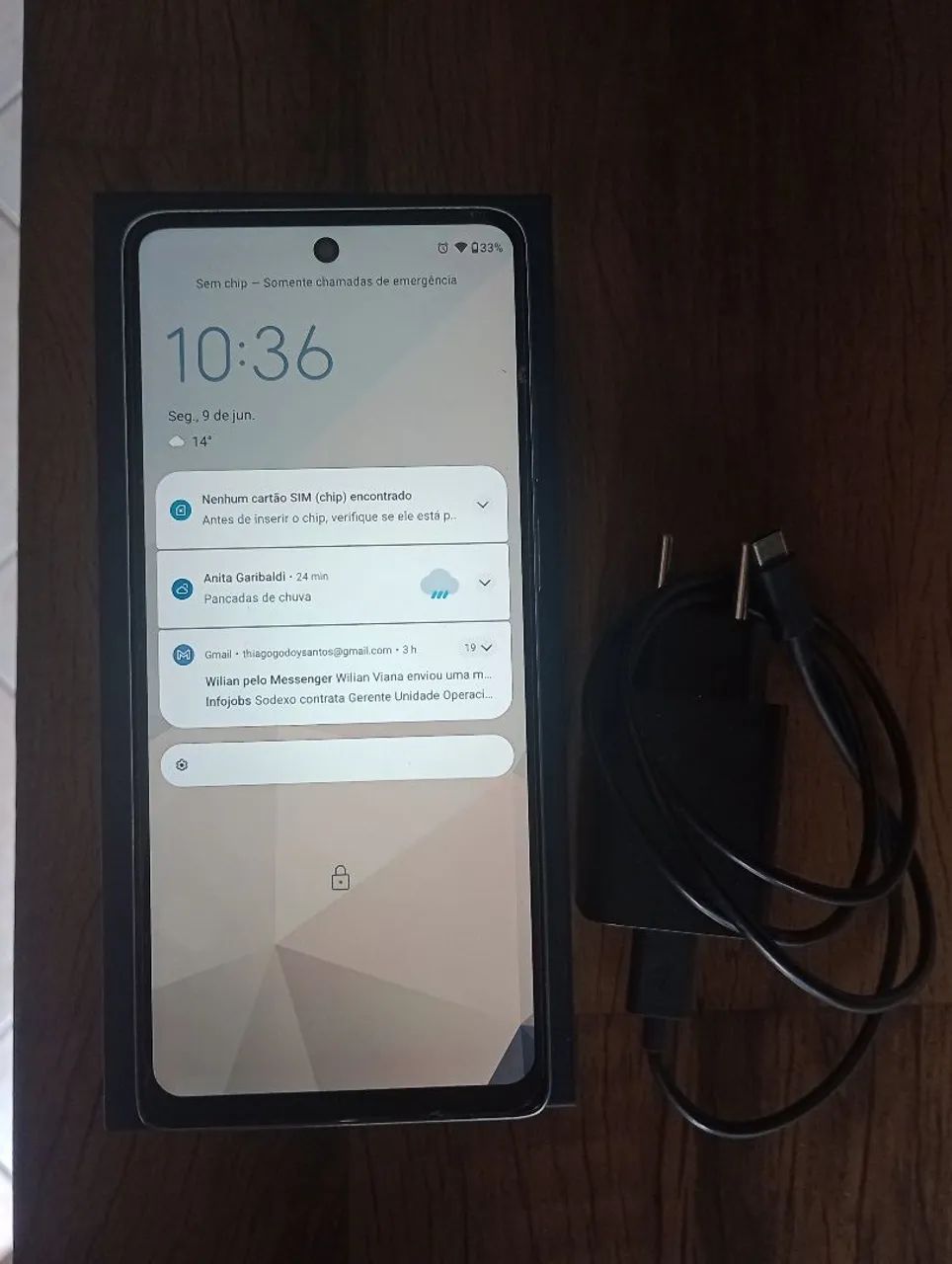 Motorola moto g200 5G 256gb