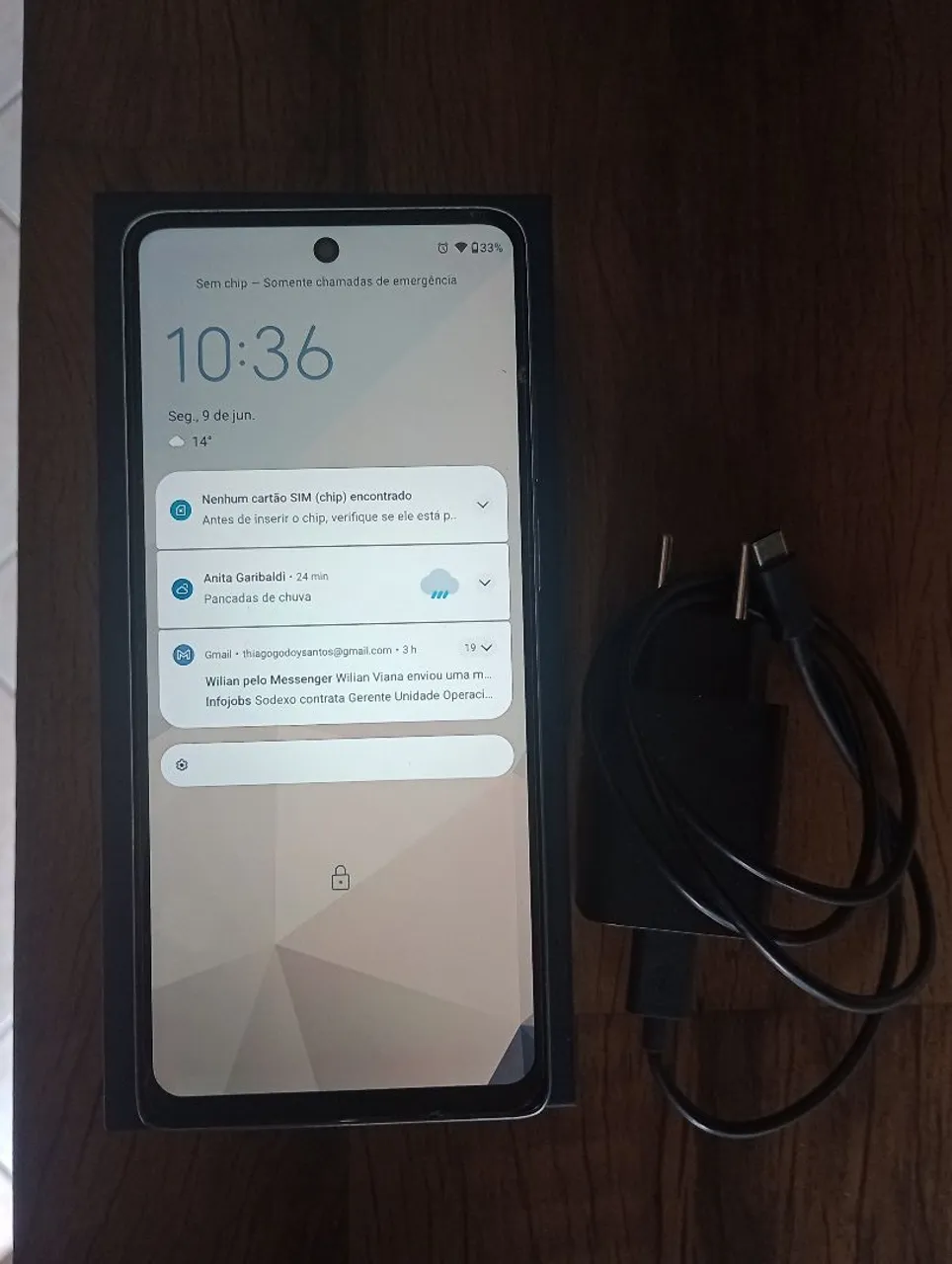 Motorola moto g200 5G 256gb