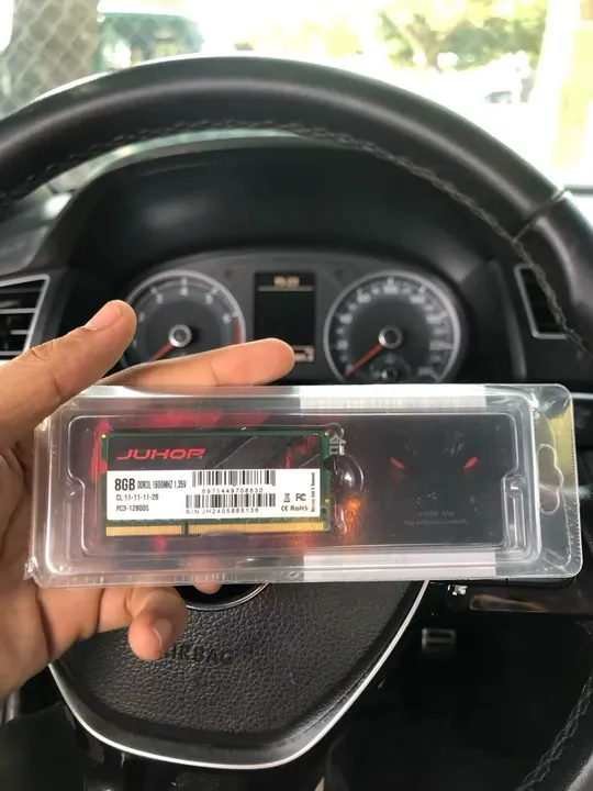 Memória Ram DDR3 para notebook