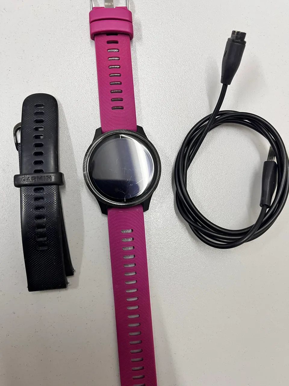Relógio Garmin Venu Amoled Music - Foto 3