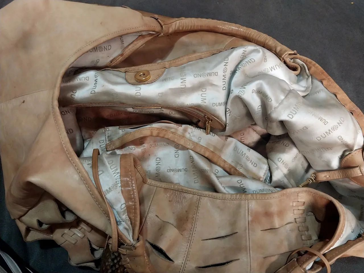 Bolsa Dumond - Foto 4