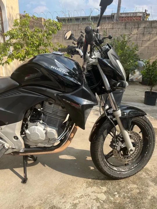 CB300R 2013/2013 - Flex - Foto 10