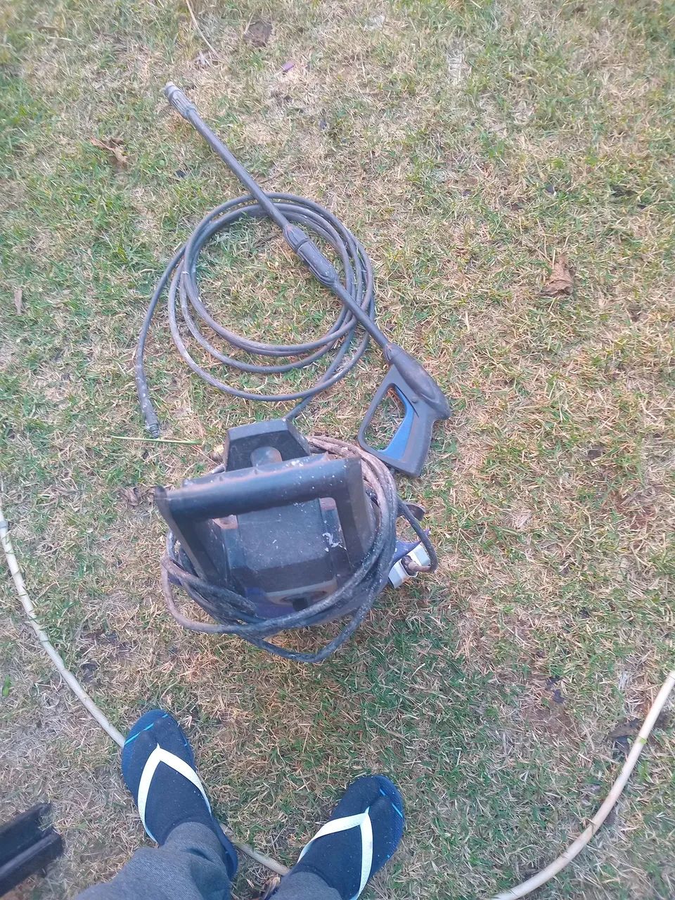 Lavadora de Alta Pressão BR Motors BRL 1500 - Foto 3