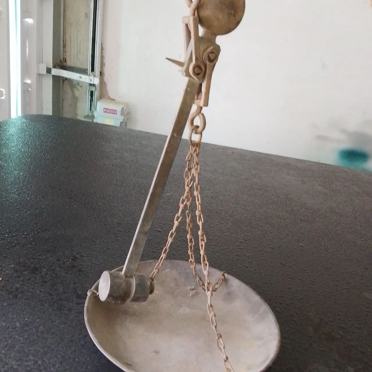 Balança de peixeiro  - Foto 3