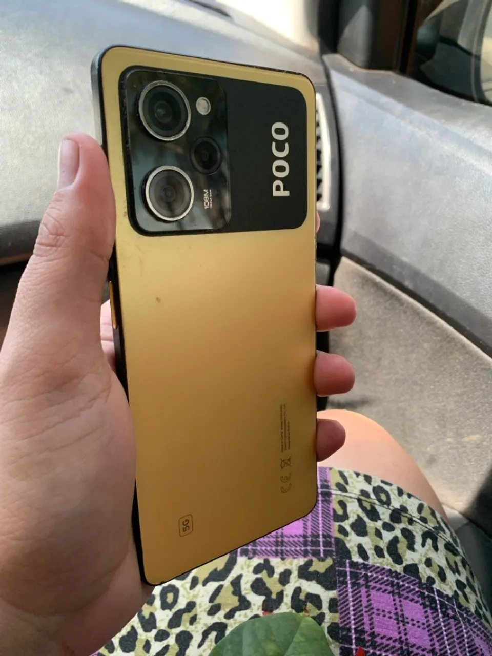 Poco x5 pró 5g