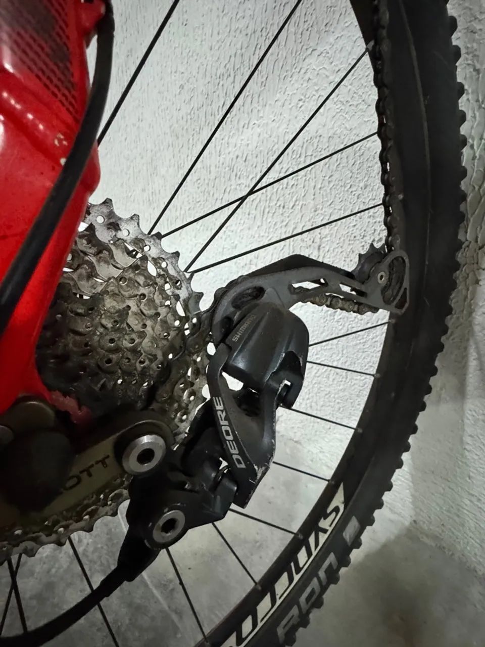 Bicicleta Scott 970 - DEORE - Foto 2