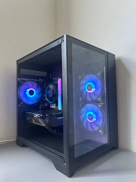 PC Gamer Intel i5 12th geração 