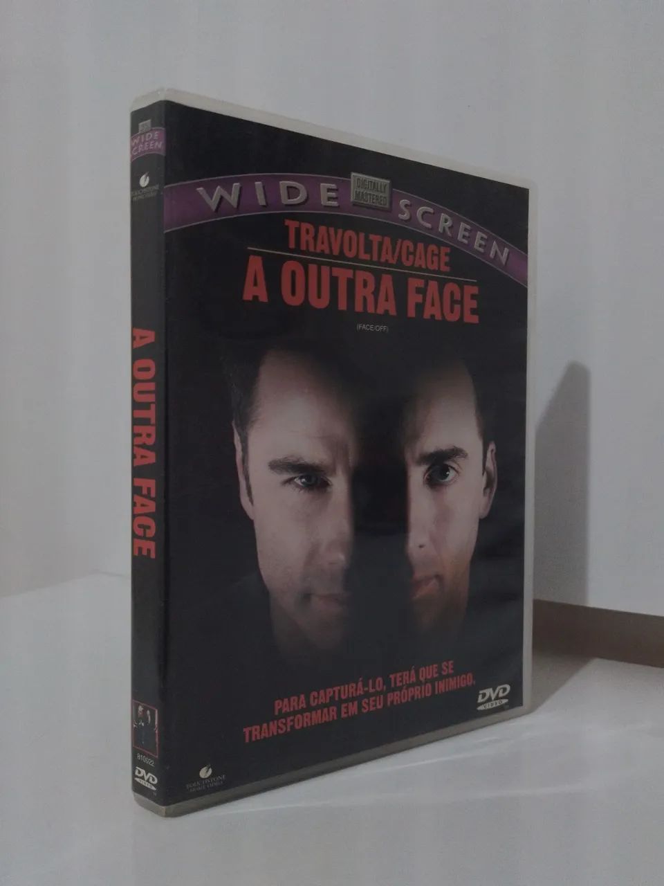 DVD - A Outra Face