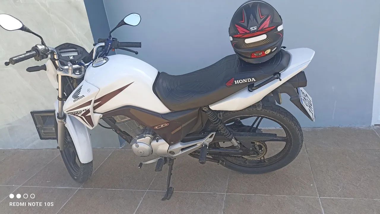 Titan 150 2014  - Foto 3