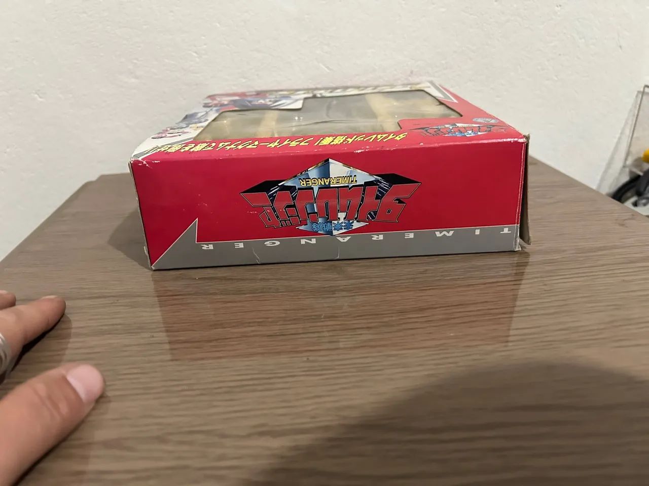 Boneco TimeRobo B - TimeRanger Power Ranger - Foto 5