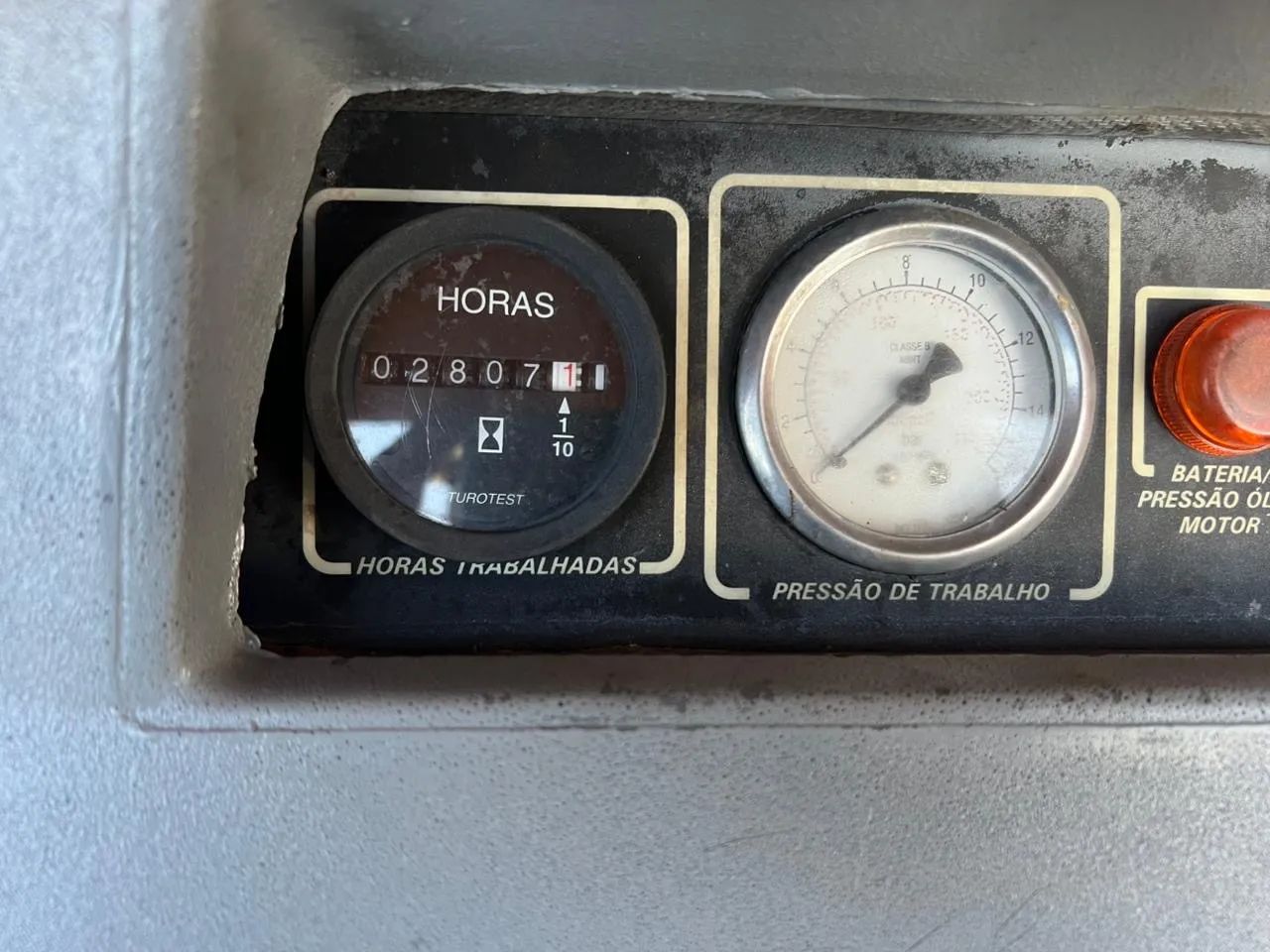 Compressor atlas copco xas87 - Foto 4