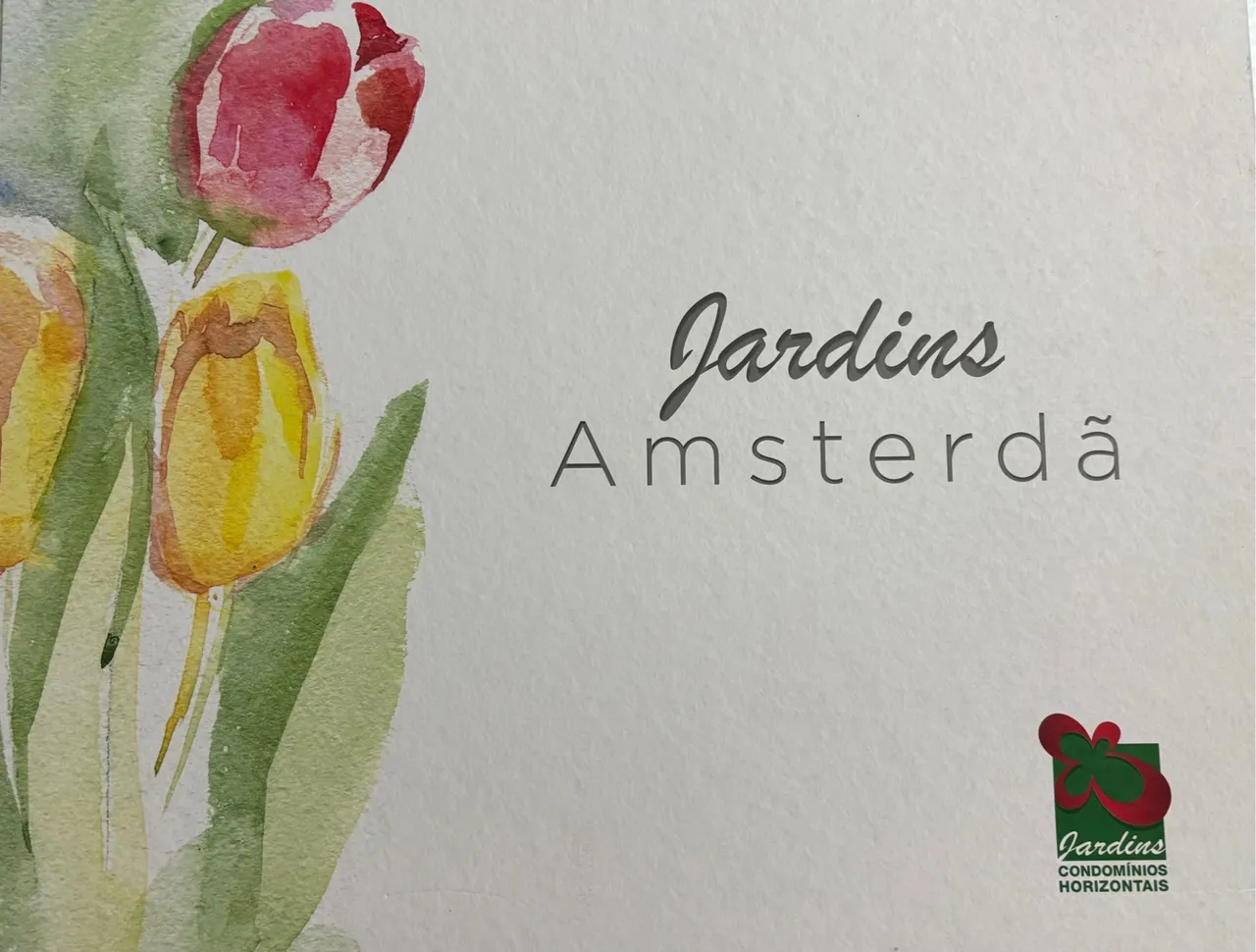 Lote Jardins Amsterdã