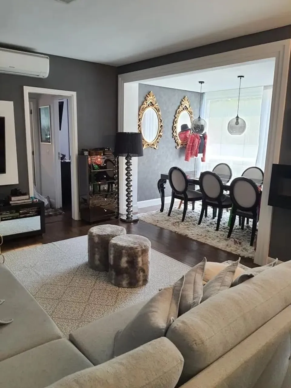 Apartamento 2 quartos sendo 1 suíte, 2 banheiros, 2 vagas de garagens com 75m² no Reserva