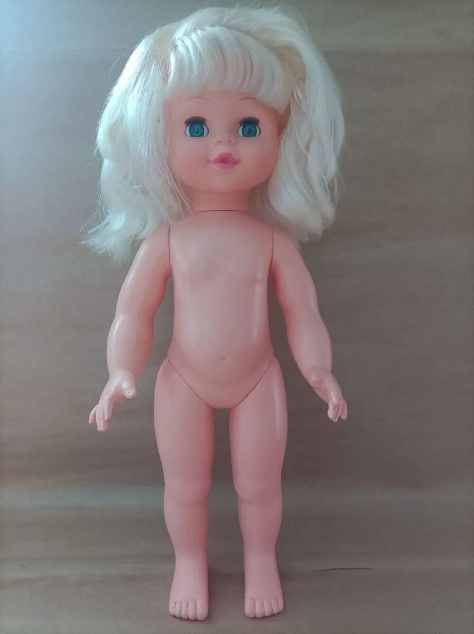 Boneca Minha Amiguinha da Estrela anos 90 - Foto 4